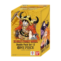 One Piece Card Game - Double Pack Set DP12 (englisch)