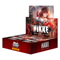 Wei&szlig; Schwarz - Goddess Of Victory: Nikke Vol.2 Booster Display (10 Packs) (englisch) VORVERKAUF
