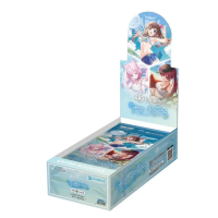 hololive OFFICIAL CARD GAME Summer hologram Extra Booster Display (englisch) VORVERKAUF