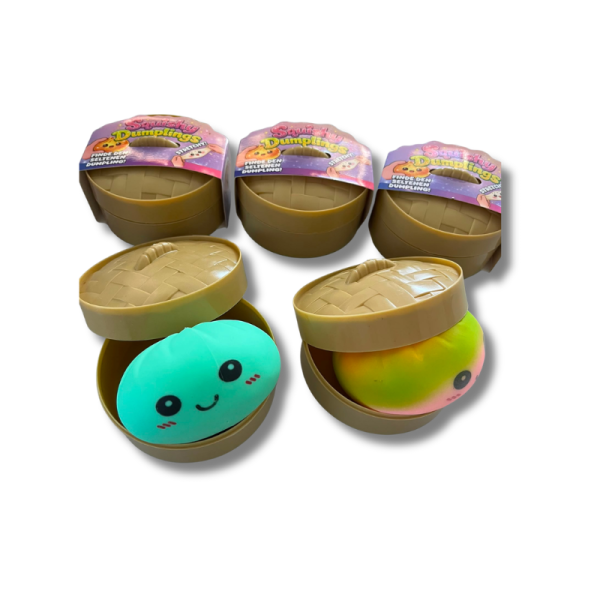 Squishy - Dumplings Mystery