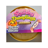 Squishy - Dumplings Mystery