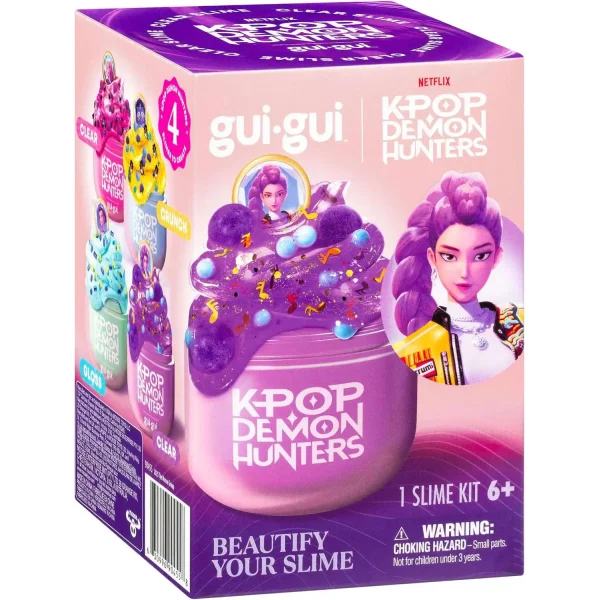 KPOP Demon Hunters - Gui-Gui Slime - Rumi