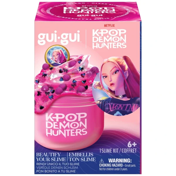 KPOP Demon Hunters - Gui-Gui Slime - Mira
