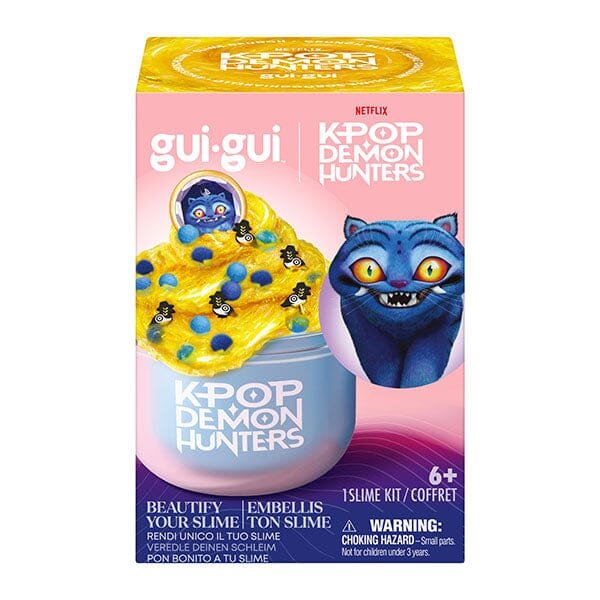 KPOP Demon Hunters - Gui-Gui Slime - Derpy