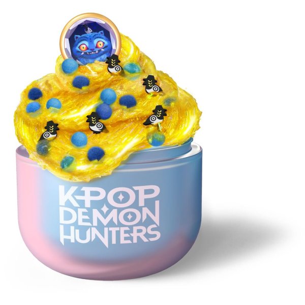 KPOP Demon Hunters - Gui-Gui Slime - Derpy