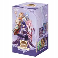 Genshin Impact TCG - Series 3 Booster Box (chinesisch)
