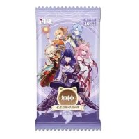 Genshin Impact TCG - Series 3 Booster (chinesisch)