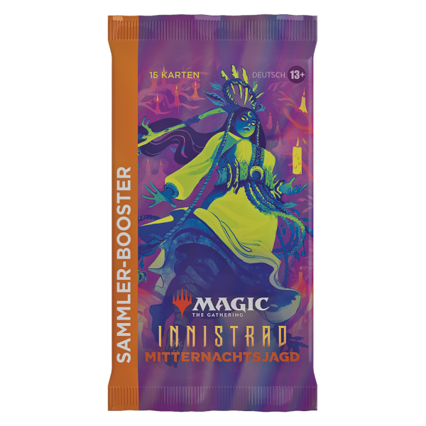 Innistrad: Midnight Hunt Collector Booster (englisch)