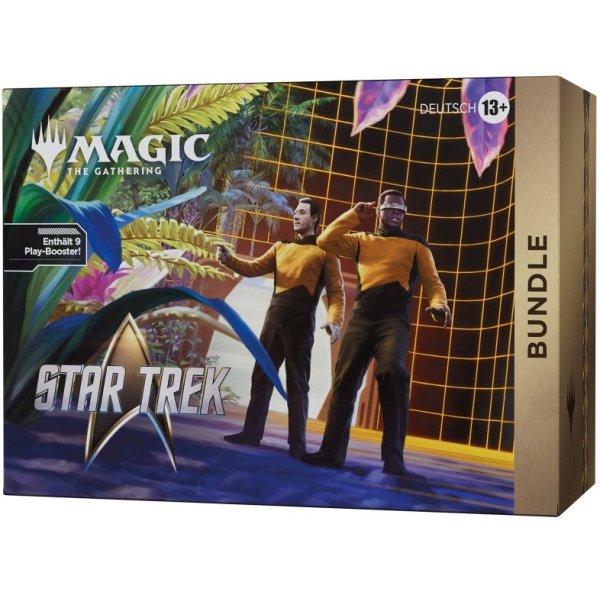 Star Trek - Bundle (deutsch) VORVERKAUF