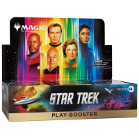 Star Trek - Play Booster Display (deutsch) VORVERKAUF