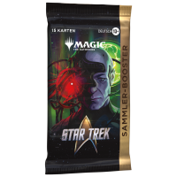 Star Trek - Sammler Booster (deutsch) VORVERKAUF