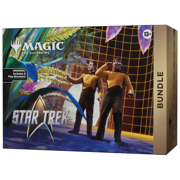 Star Trek - Bundle (englisch) VORVERKAUF