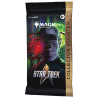 Star Trek - Collector Booster (englisch) VORVERKAUF