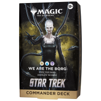 Star Trek - Commander Deck - We Are the Borg (englisch) VORVERKAUF