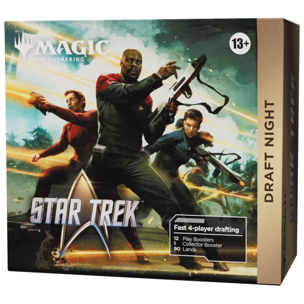 Star Trek - Draft Night (englisch) VORVERKAUF