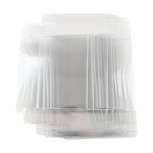 Deluxe Faltboxen f&uuml;r Magic the Gathering Collector Display (10 St&uuml;ck)