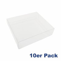 Deluxe Faltboxen f&uuml;r Magic the Gathering Collector Display (10 St&uuml;ck)
