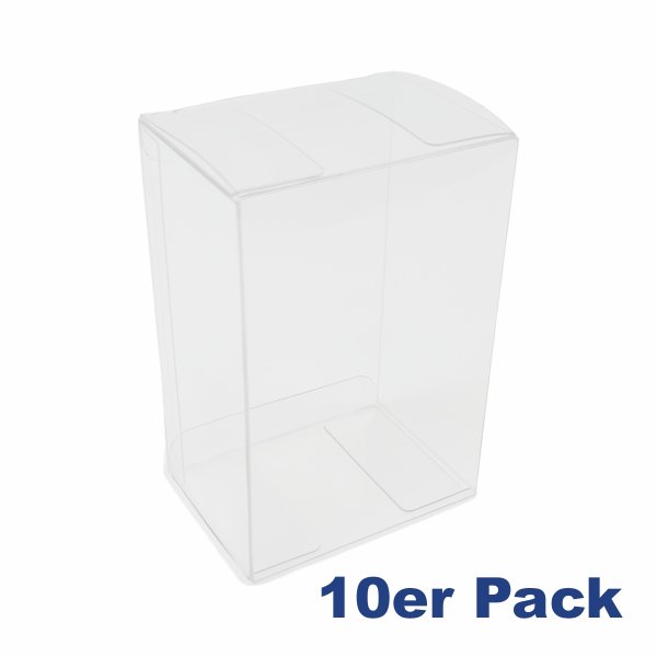Deluxe Faltboxen f&uuml;r Pokemon Booster Bundle (10 St&uuml;ck)