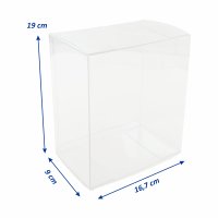 Deluxe Faltbox f&uuml;r Pokemon Top Trainer Box