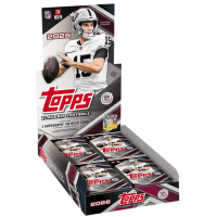 Topps NFL Flagship Football 2026 - Hobby Box