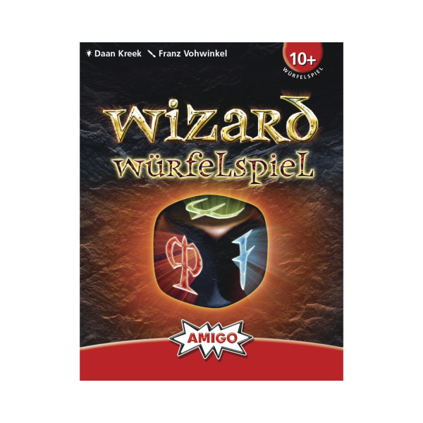 Wizard - W&uuml;rfelspiel