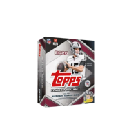 Topps NFL Flagship Football 2026 - Mega Box