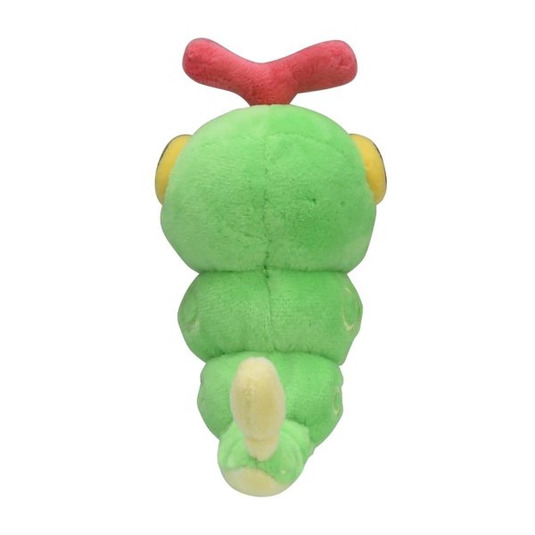 Raupy Pl&uuml;schfigur 12cm - Pokemon Fit Kuscheltier
