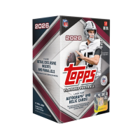 Topps NFL Flagship Football 2026 - Value Box