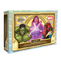 Topps Marvel Mint 2026 - Hobby Box