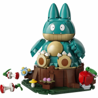 Lego - Pokemon 72150 - Mampfaxo