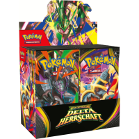 Mega-Entwicklung Delta Herrschaft Display (36 Booster) (deutsch) VORVERKAUF