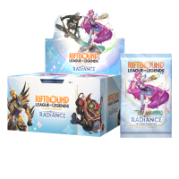 Riftbound: League of Legends - Radiance Booster Display (24 Packs) (englisch) VORVERKAUF