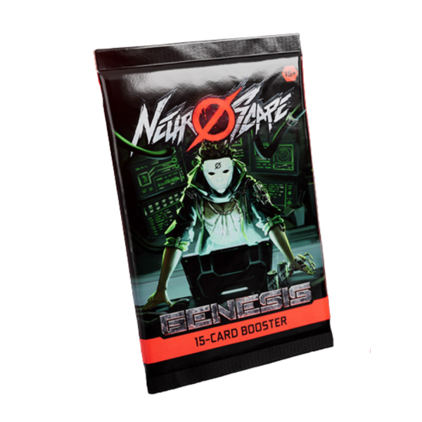 Neuroscape - Genesis Unlimited Booster (englisch)