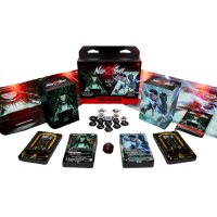 Neuroscape - Genesis Unlimited 2 Player Starter Kit (englisch)