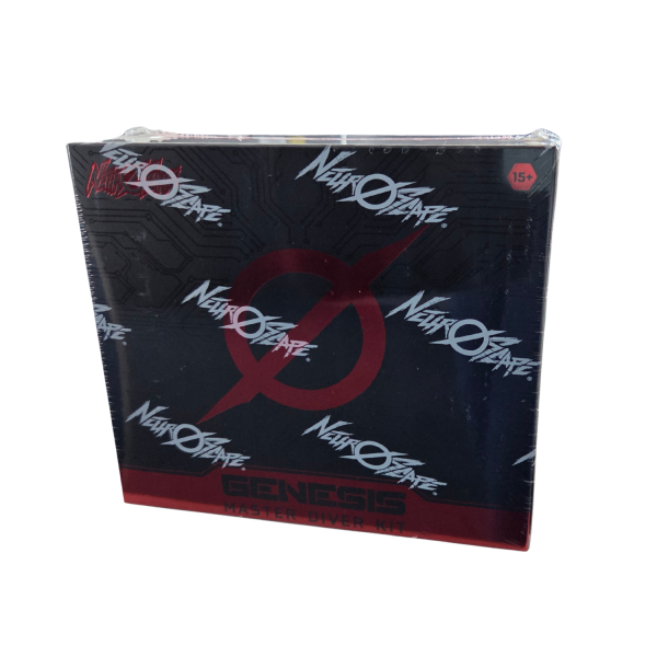 Neuroscape - Genesis Unlimited Master Diver Kit (englisch)
