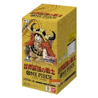 One Piece Card Game - The Worlds Strongest Warriors...