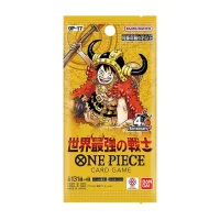 One Piece Card Game - The Worlds Strongest Warriors...