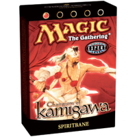 Champions of Kamigawa Spiritbane Starter Deck (englisch) *Rarit&auml;t*