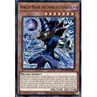 Dunkler Magier, der Diener des Pharao MAMO-DE001 (Ultra Rare)