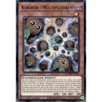 Kuriboh - Multiplizieren! MAMO-DE002 (Ultra Rare)