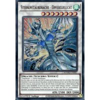 Sternenstaubdrache - Opferzuflucht MAMO-DE007 (Ultra Rare)