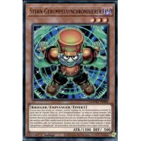 Stern-Gerümpelsynchronisierer MAMO-DE008 (Ultra Rare)
