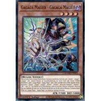 Gagaga-Magier - Gagaga-Magie MAMO-DE011 (Ultra Rare)