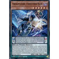 Horoskopzauberer, sterndeutender Magier MAMO-DE014 (Ultra...