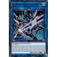 Dekodier-Sprecher Integration MAMO-DE016 (Ultra Rare)