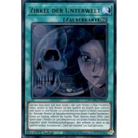 Zirkel der Unterwelt MAMO-DE021 (Ultra Rare)