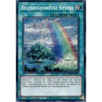 Regenbogenbrücke Bifröst MAMO-DE023 (Secret Rare)