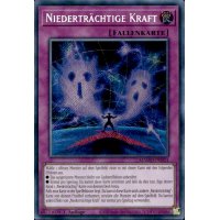 Niedertr&auml;chtige Kraft MAMO-DE024 (Secret Rare)