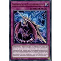 Niedertr&auml;chtige Musterverschiebung MAMO-DE025 (Ultra Rare)