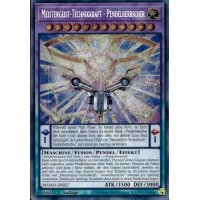 Meistergeist-Technikkraft - Pendelherrscher MAMO-DE027 (Secret Rare)